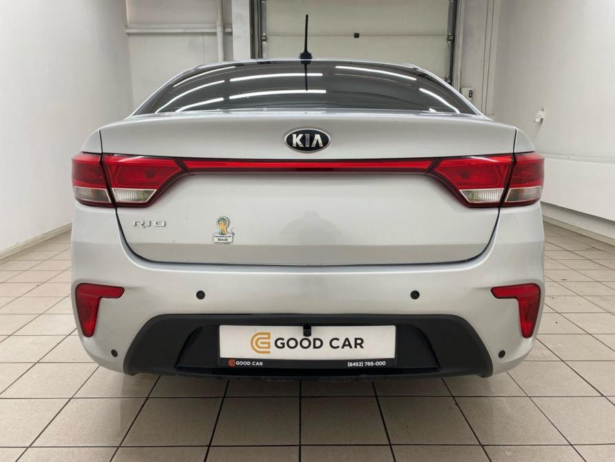 Kia Rio IV Энгельс  - изображение 5