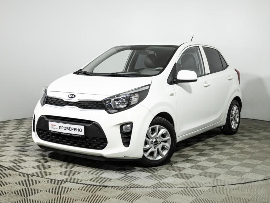 Kia Morning III Санкт-Петербург  - изображение 1