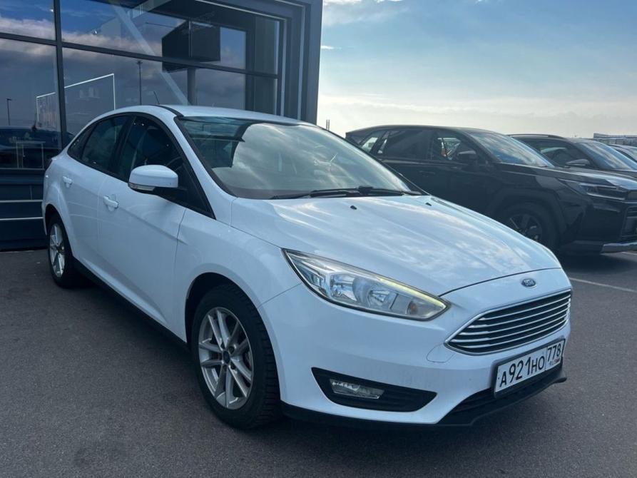Ford Focus III Рестайлинг Санкт-Петербург  - изображение 3