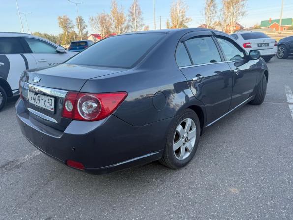 Chevrolet Epica V250 с пробегом 2008 года, цена 499 000 рублей, 204712 км, седан, Автокод Объявления