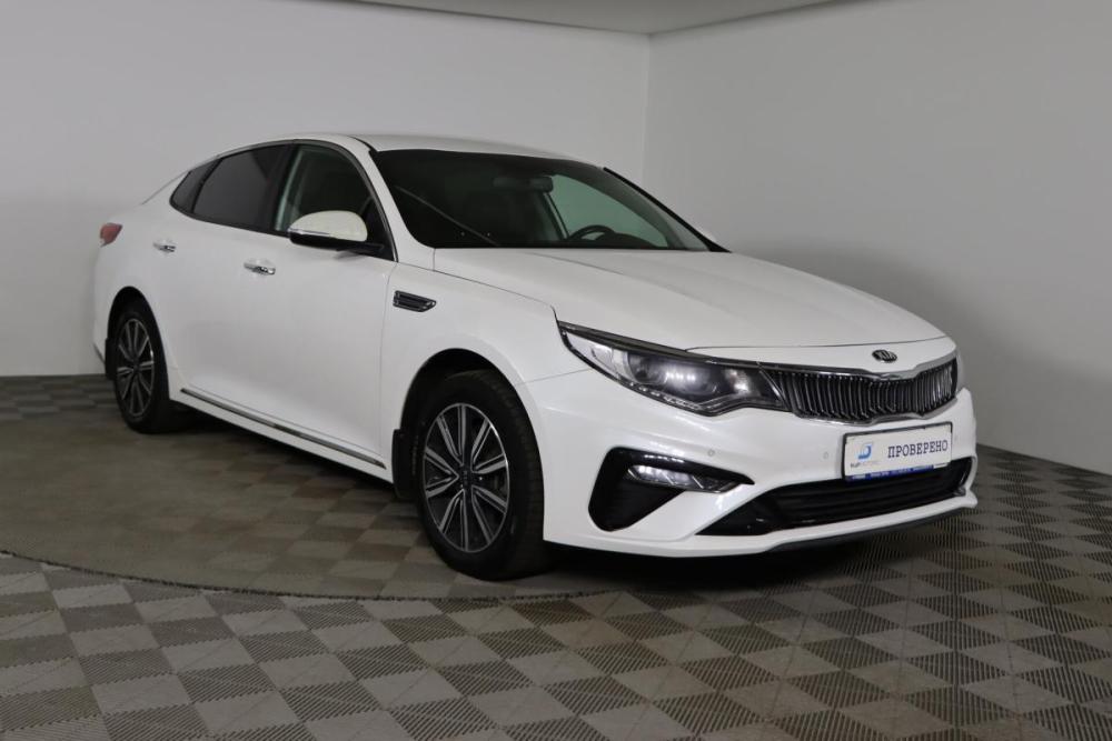 Kia Optima IV Рестайлинг Нижний Новгород  - изображение 3