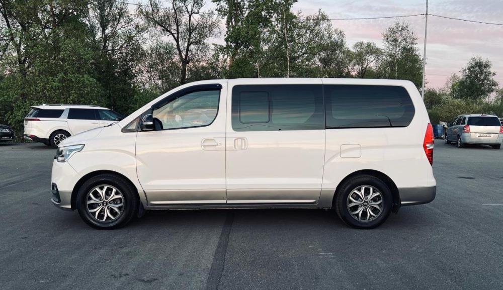 Hyundai H-1 II Рестайлинг 2 Санкт-Петербург  - изображение 4