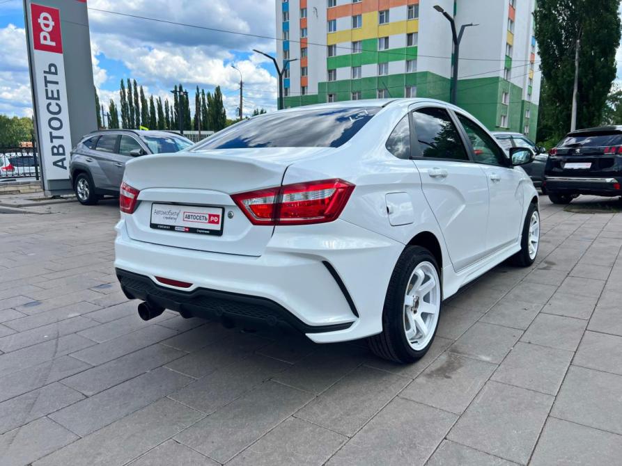 Lada (ВАЗ) Vesta I Стерлитамак  - изображение 2