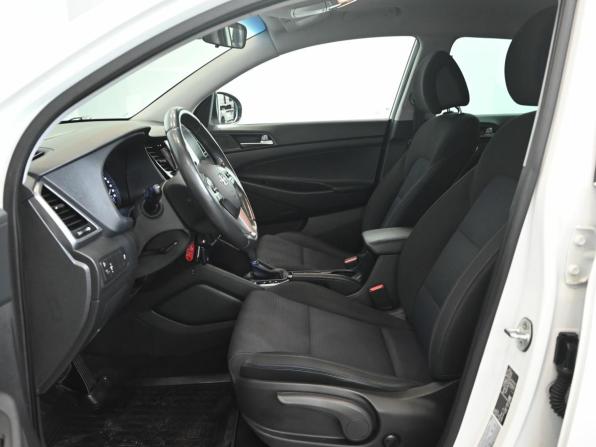 Hyundai Tucson III с пробегом 2017 года, цена 2 230 000 рублей, 119000 км, внедорожник, Автокод Объявления