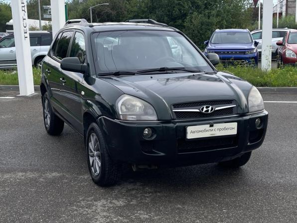 Hyundai Tucson I с пробегом 2008 года, цена 599 000 рублей, 255620 км, внедорожник, Автокод Объявления