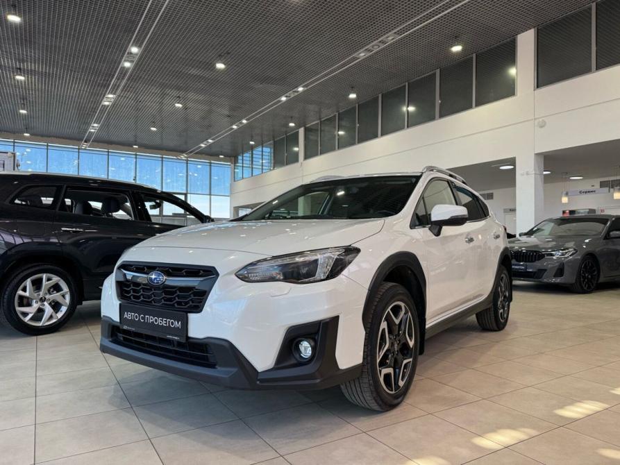 Subaru XV II Москва  - изображение 1