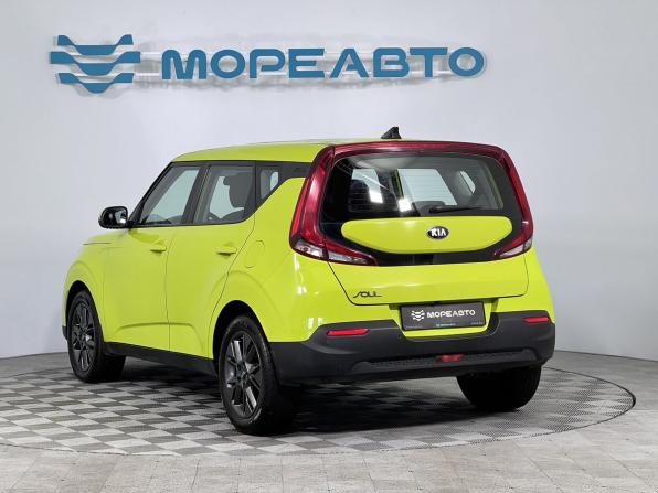 Kia Soul III с пробегом 2020 года, цена 1 950 000 рублей, 89000 км, хэтчбек, Автокод Объявления