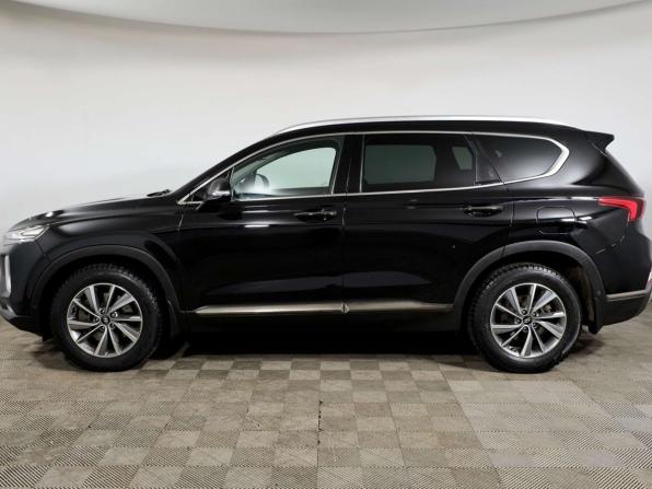 Hyundai Santa Fe IV с пробегом 2018 года, цена 2 398 000 рублей, 191405 км, внедорожник, Автокод Объявления