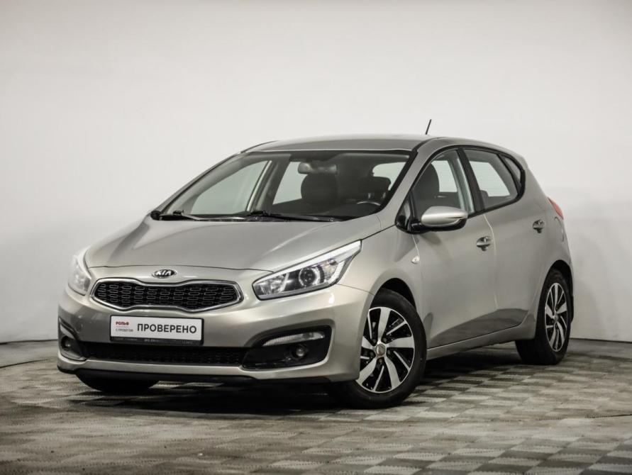 Kia Ceed II Санкт-Петербург  - изображение 1