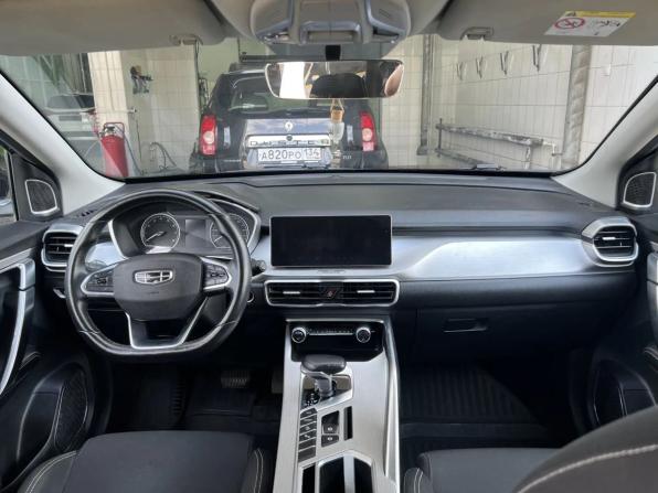 Geely Coolray I с пробегом 2022 года, цена 1 420 000 рублей, 149830 км, внедорожник, Автокод Объявления