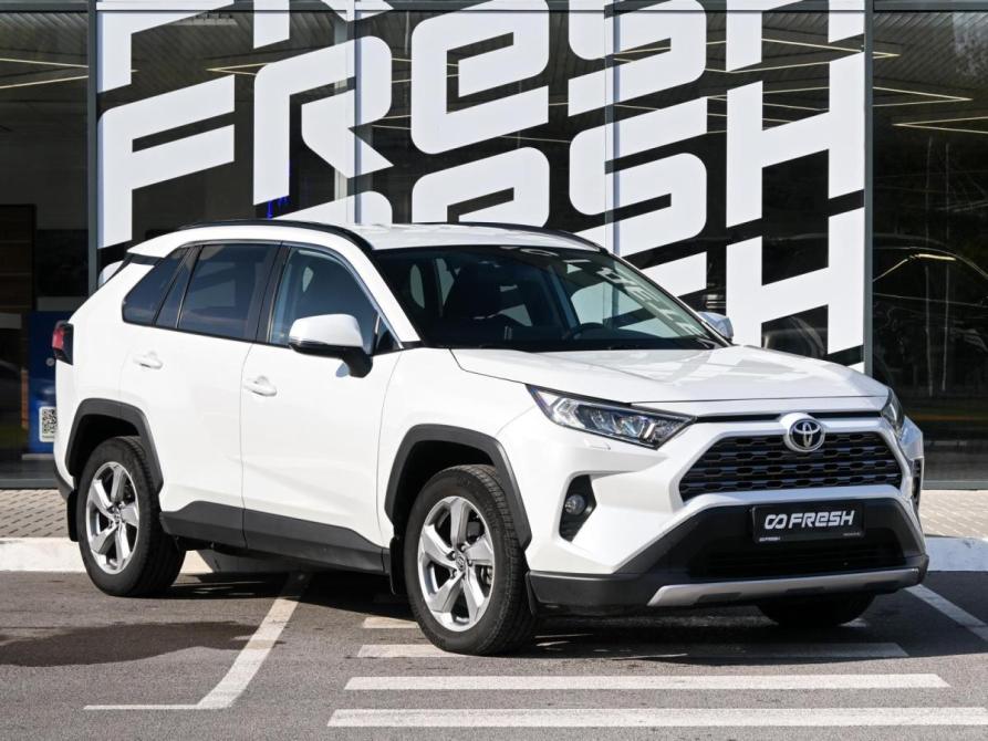 Toyota RAV4 V (XA50) Волгоград  - изображение 1