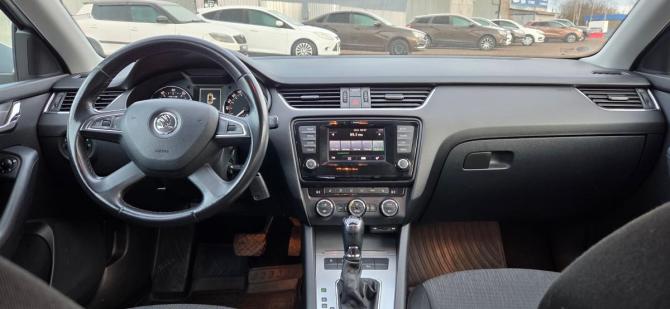 Skoda Octavia III (A7) с пробегом 2013 года, цена 900 000 рублей, 283125 км, лифтбек, Автокод Объявления