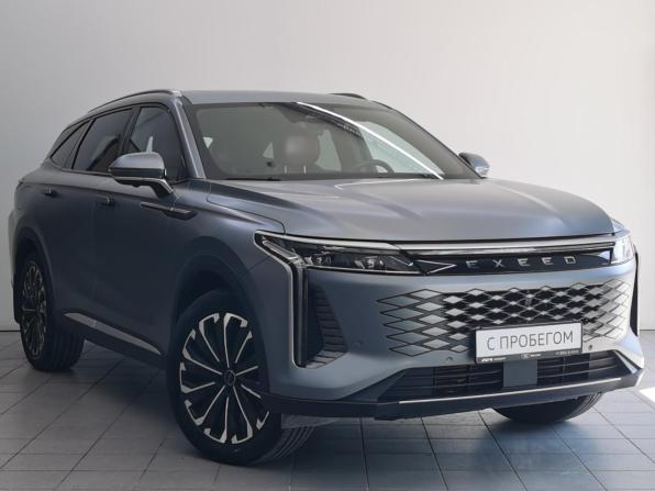 Exeed RX с пробегом 2023 года, цена 2 690 000 рублей, 86356 км, внедорожник, Автокод Объявления