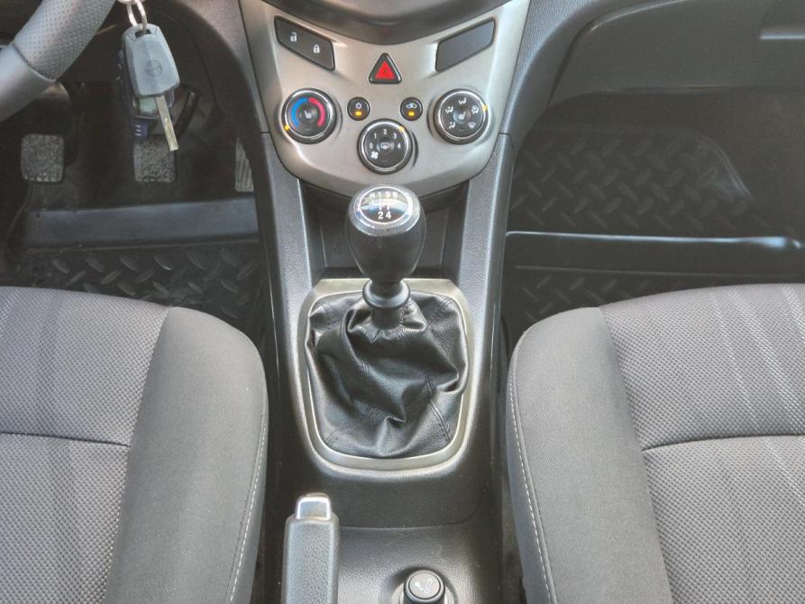 Chevrolet Aveo II Екатеринбург  - изображение 11