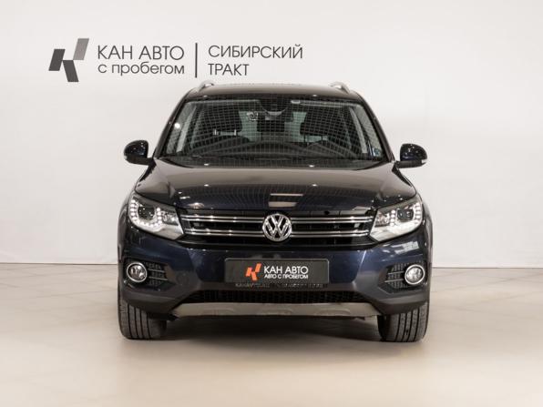 Volkswagen Tiguan I Рестайлинг с пробегом 2014 года, цена 1 524 500 рублей, 253379 км, внедорожник, Автокод Объявления