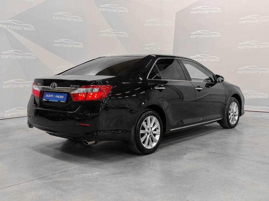 Toyota Camry VII (XV50) Рестайлинг Новосибирск  - изображение 5
