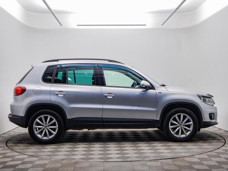 Volkswagen Tiguan I Рестайлинг Москва  - изображение 4