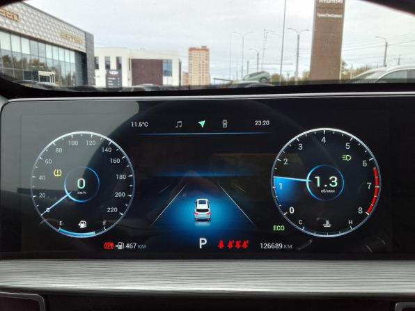 Chery Tiggo 8 Pro Max I с пробегом 2023 года, цена 2 090 000 рублей, 126688 км, внедорожник, Автокод Объявления