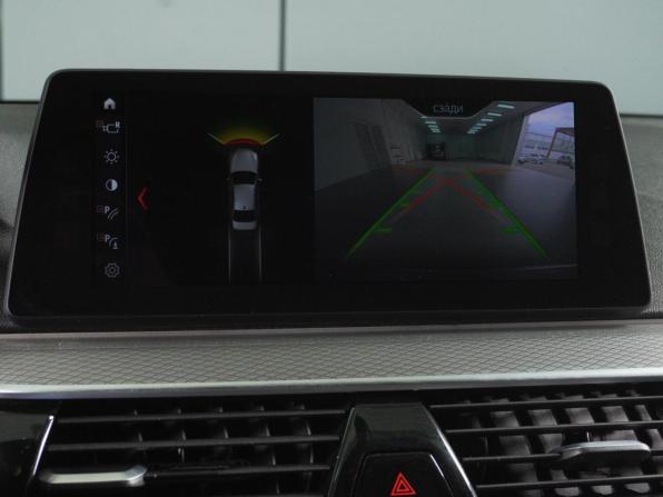 BMW 5 серии VII (G30/G31/G38) с пробегом 2017 года, цена 3 179 000 рублей, 186158 км, седан, Автокод Объявления