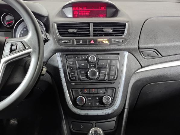 Opel Mokka I с пробегом 2014 года, цена 906 000 рублей, 166812 км, внедорожник, Автокод Объявления