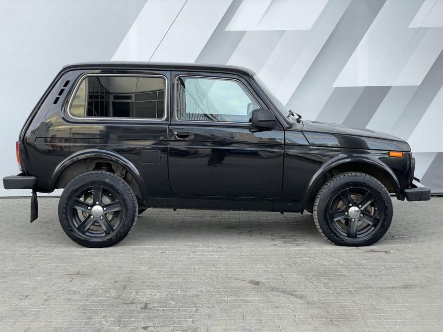 Lada (ВАЗ) 2121 (4x4) I Рестайлинг Екатеринбург  - изображение 4