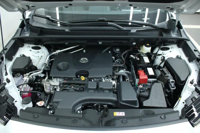 Toyota RAV4 VI (XA60) с пробегом 2025 года, цена 4 000 000 рублей, 47 км, внедорожник, Автокод Объявления