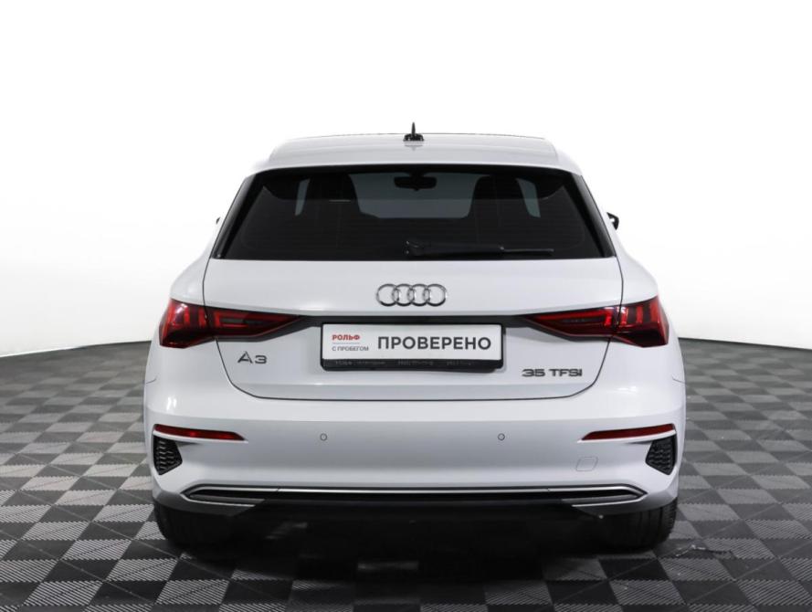 Audi A3 IV (8Y) Москва  - изображение 6