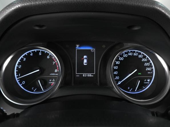 Toyota Camry VIII (XV70) с пробегом 2018 года, цена 2 399 000 рублей, 83188 км, седан, Автокод Объявления