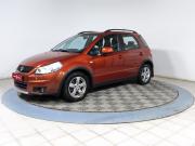 Suzuki SX4 I (Classic) Рестайлинг Екатеринбург  - изображение 22