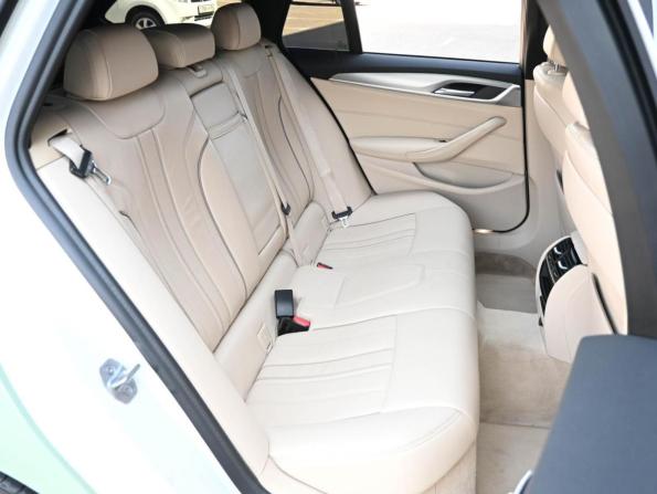 BMW 5 серии VII (G30/G31/G38) с пробегом 2019 года, цена 2 899 000 рублей, 119217 км, универсал, Автокод Объявления