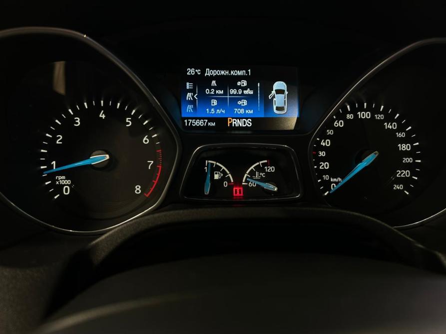 Ford Focus III Рестайлинг Краснодар  - изображение 24