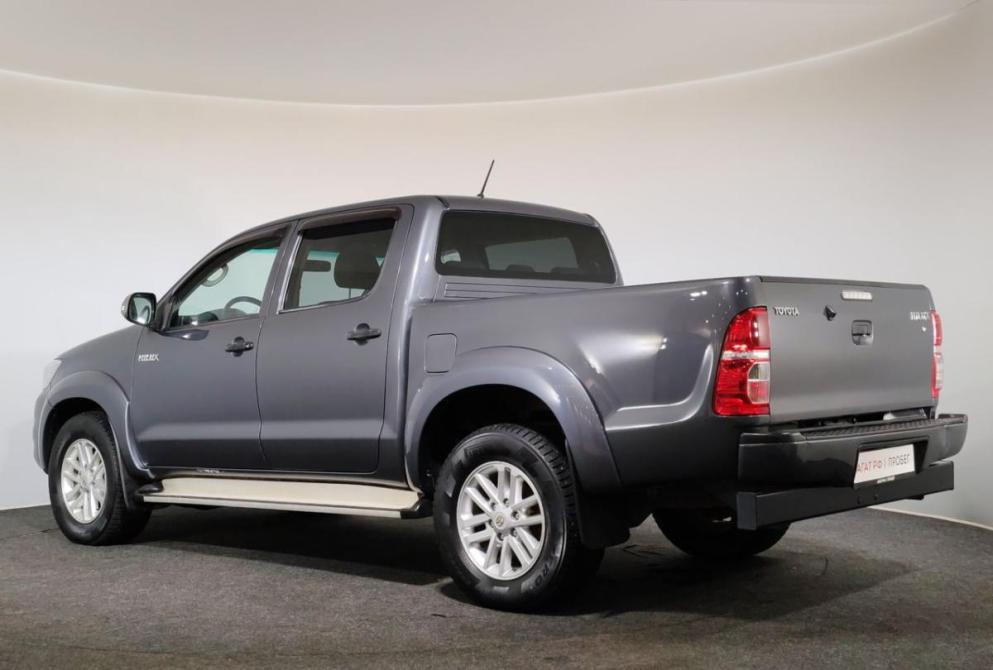 Toyota Hilux VII Рестайлинг Ярославль  - изображение 7