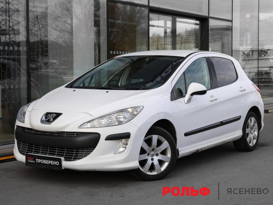 Peugeot 308 I Москва  - изображение 1