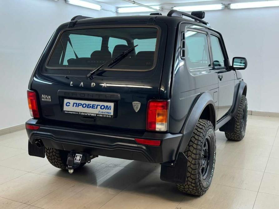 Lada (ВАЗ) Niva Legend I Москва  - изображение 4