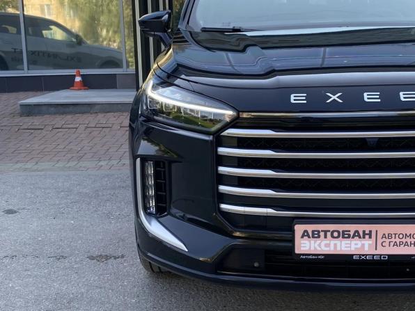 Exeed VX I Рестайлинг с пробегом 2024 года, цена 3 999 000 рублей, 10460 км, внедорожник, Автокод Объявления