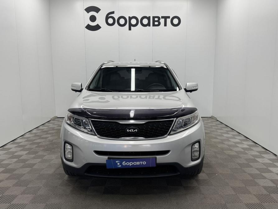 Kia Sorento II Рестайлинг Воронеж  - изображение 3