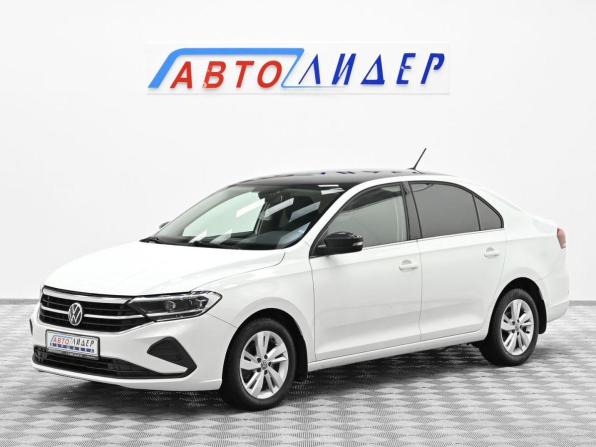 Volkswagen Polo VI с пробегом 2020 года, цена 859 000 рублей, 60445 км, лифтбек, Автокод Объявления