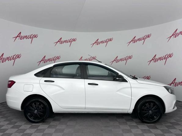 Lada (ВАЗ) Vesta I с пробегом 2021 года, цена 999 000 рублей, 99696 км, седан, Автокод Объявления