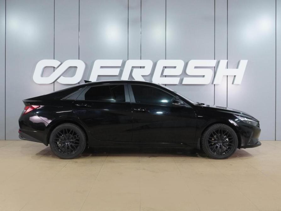 Hyundai Elantra VII (CN7) Воронеж  - изображение 5