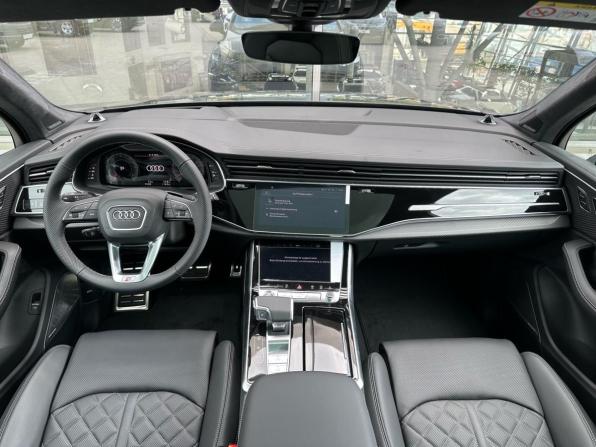 Audi Q7 II (4M) Рестайлинг 2 с пробегом 2025 года, цена 16 500 000 рублей, 10 км, внедорожник, Автокод Объявления