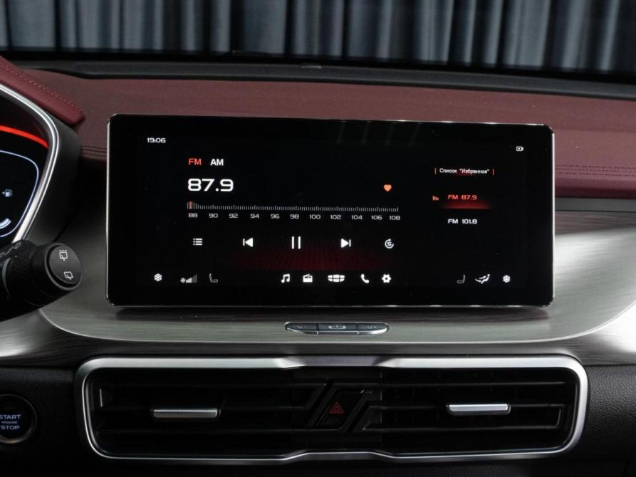 Geely Coolray I Тюмень  - изображение 16