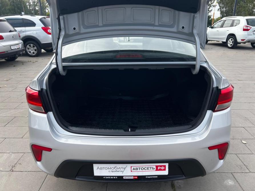 Kia Rio IV Стерлитамак  - изображение 22