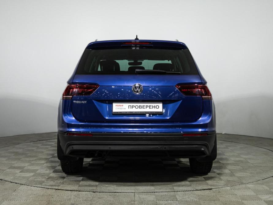 Volkswagen Tiguan II Санкт-Петербург  - изображение 6
