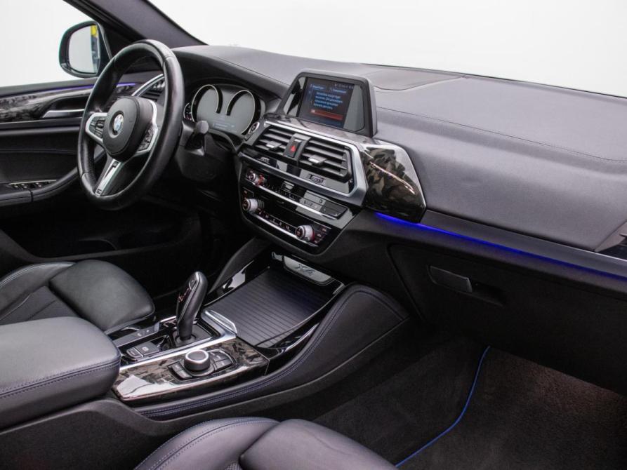 BMW X4 II (G02) Москва  - изображение 10