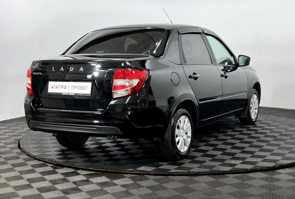 Lada (ВАЗ) Granta I Рестайлинг Нижний Новгород  - изображение 6