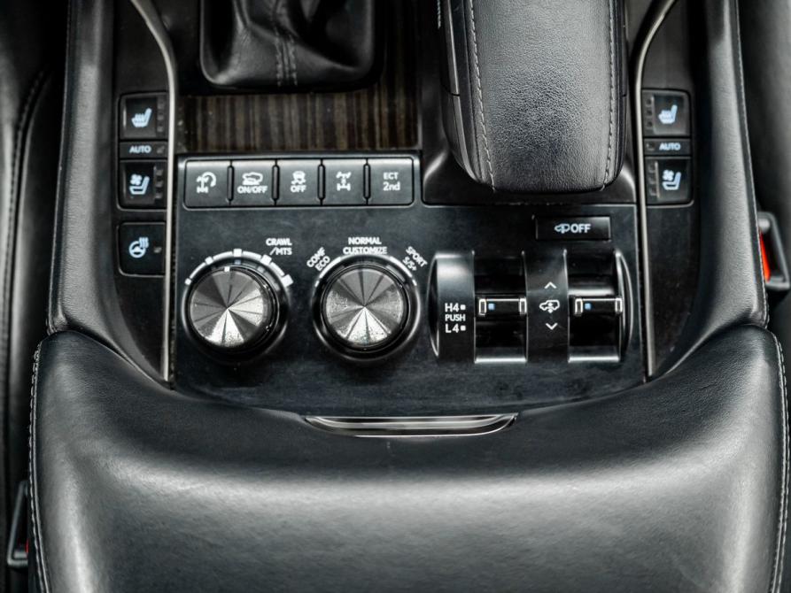 Lexus LX III Рестайлинг 2 Красноярск  - изображение 15