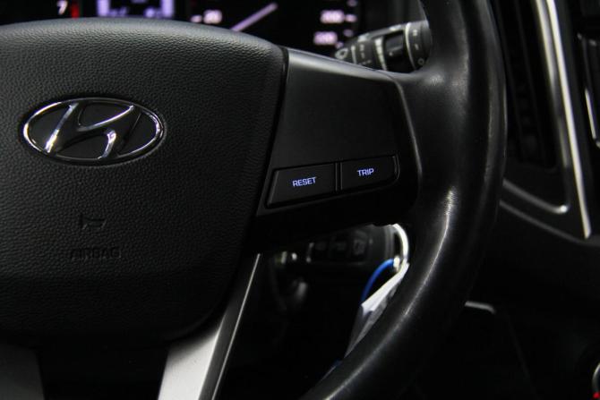 Hyundai Creta I с пробегом 2019 года, цена 1 798 000 рублей, 157504 км, внедорожник, Автокод Объявления