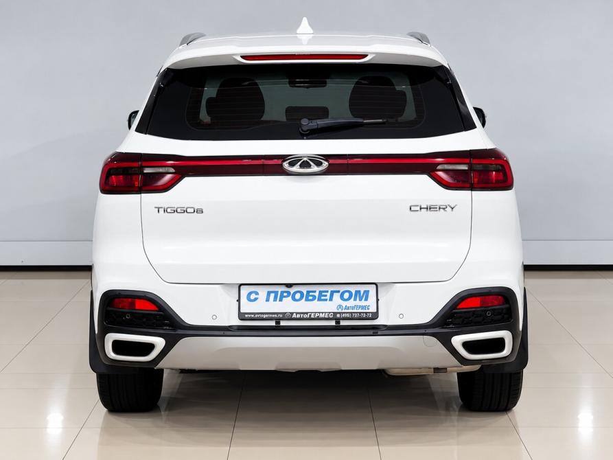 Chery Tiggo 8 I Рестайлинг Москва  - изображение 3