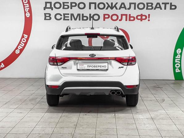 Kia Rio IV с пробегом 2019 года, цена 970 000 рублей, 191939 км, хэтчбек, Автокод Объявления