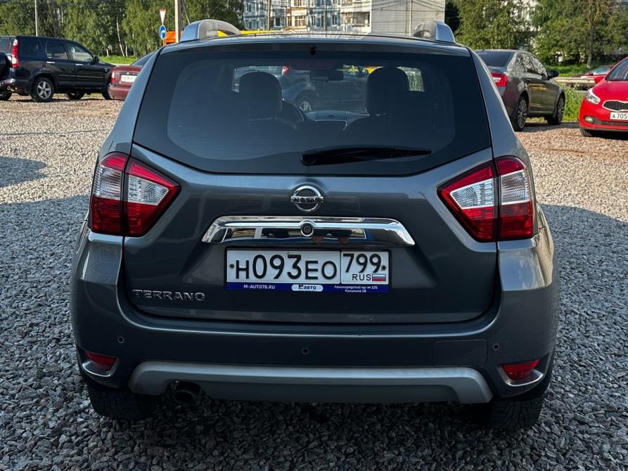 Nissan Terrano III (D10) Ярославль  - изображение 5
